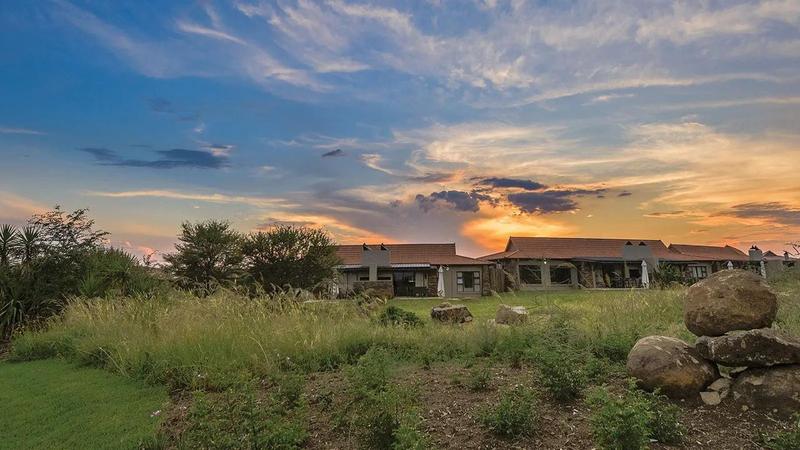 Commercial Property for Sale in Waagfontein North West